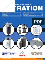 Filtration: Hydraulic Filters - Section 11A