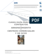 Contrato Arrendamiento Centro Comercial PDF