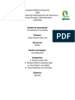 PROYECTO PRON E INV 3AV61 - 1er Deptartamental PDF