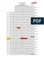 Calendario Académico Ciclo Especial 2022-1 - Actualizado