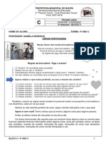 2º BIMESTRE - BLOCO 3 - 10-05-21 A 02-06-21 - 4º Ano C PDF