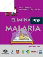 Buku Malaria