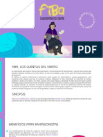 Presentación FIBA Los Cuentos Del Viento - PDF