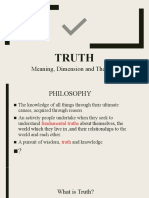 Philo Truth Opinion and Fallacy FOR STUDENTS