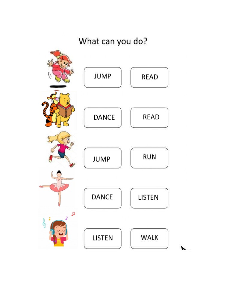 VERBS | PDF