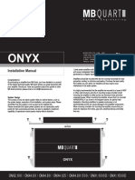 Onyx Onx4