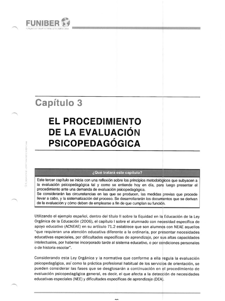 Capitulo 3 PDF | PDF