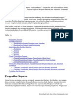 Materi Prakarya Kelas 7 Pengolahan Bab 4 Pengolahan Bahan Pangan Sayuran Menjadi Makanan Dan Minuman Kesehatan