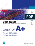 CompTIA® A+ Core 1 (220-1101) and Core 2 (220-1102) Cert Guide PDF