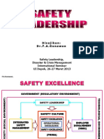 SHE Leadership, Seminar Hari Kedua - FAG Maret 2013 PDF