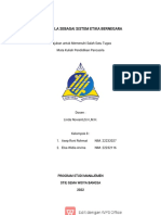Pancasila Sebagai Sistem Etika Dalam Kehidupan Bernegara-Klmpk8 PDF