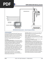 TMC420 Controller Operation Manual | PDF