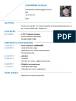 Curriculo de Denilson PDF