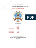 LAPORAN PRAKTIKUM MFP Isolasi Dan Identifikasi Mikroorganisme