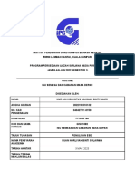 Peluang dan Cabaran IR 4.0