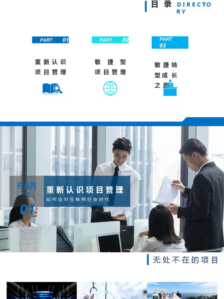 敏捷项目管理 | PDF