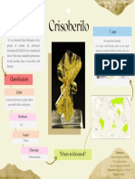 Crisoberilo 1