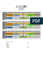 Jadwal PTS SMP Genap 2022-2023 PDF