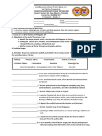 Cpar Worksheet W1-W4 2021-2022