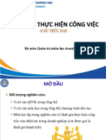 6.HRMG0811.Đánh giá thực hiện công việc