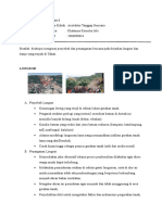 Tugas1 - Arsitektur Tanggap Bencana - Khatarina K.jole - 2006090014 PDF