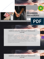Tugas Mandiri-Pendidikan Anti Korupsi-Michael Ati Raja Tegaona-2006090068 PDF
