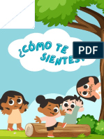 Tarjetas Digitales - ¿Cómo Te Sientes