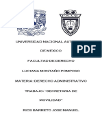 Avance de Admi PDF