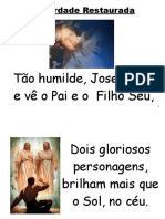 A Verdade Restaurada 