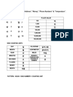 Sino and Pure Numbers PDF