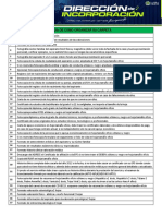 Guia de Como Organizar Su Carpeta (201-2023) PDF
