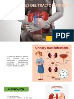 Infecciones Del Tracto Urinario