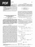 Z-Transform Analysis of Sampled-Data Control Systems Without Reference To Impulse Functions PDF