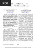 SPWM-based D - Digital Control For Paralleled 3 - Grid-Connected Inverters PDF