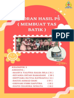 Laporan Hasil P5-1 PDF