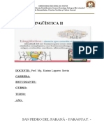 Psicolingüística: la ciencia de la mente y el lenguaje