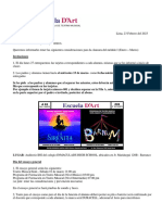 Comunicado - Clausura I - 2023 PDF