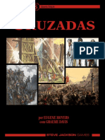 GURPS 4ª Edição - Cruzadas