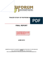 Final - Ruforum - TRACER STUDY Report - June14 PDF