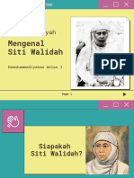 Mengenal Siti Walidah PDF