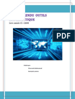 Compte Rendu Outils Mathematique PDF