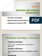 Chapitre 1 - Régime Sinusoïdal PDF