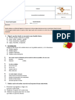 DIAGNOSTICO DE Comunicacion