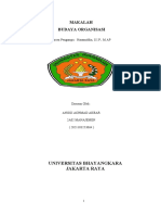 Makalah Perilaku Organisasi Anggi Achmad Akbar