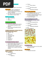 Micro Microbial Mechanisms of Pathogenicity NOTES