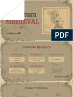 Literatura Medieval PDF