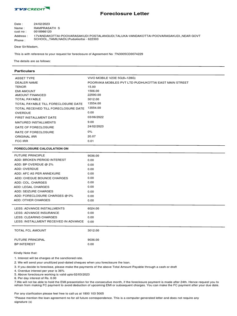 Jasper PDF | PDF | Foreclosure | Interest