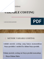 Variable-Costing