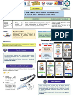 Sesión 9 Elaboramos y Evaluamos Prototipos, Incorporando Mejoras A Partir de La Diversidad Cultural