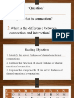 Grade 12.1seven (7) Features of Shared Emotional